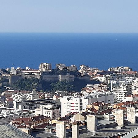 Ferienwohnung Beausoleil Monaco Sunset Exterior foto