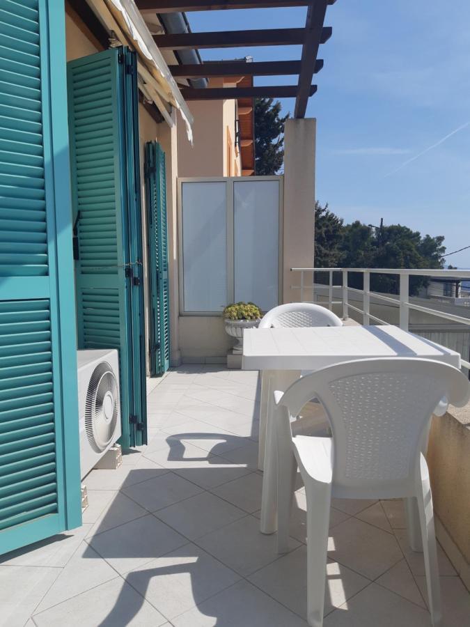 Ferienwohnung Beausoleil Monaco Sunset Exterior foto