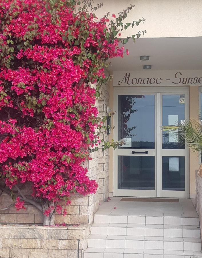 Ferienwohnung Beausoleil Monaco Sunset Exterior foto