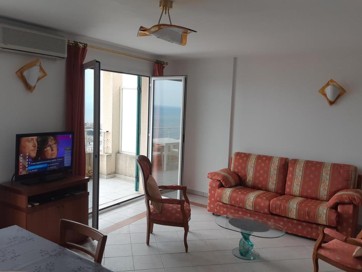 Ferienwohnung Beausoleil Monaco Sunset Exterior foto