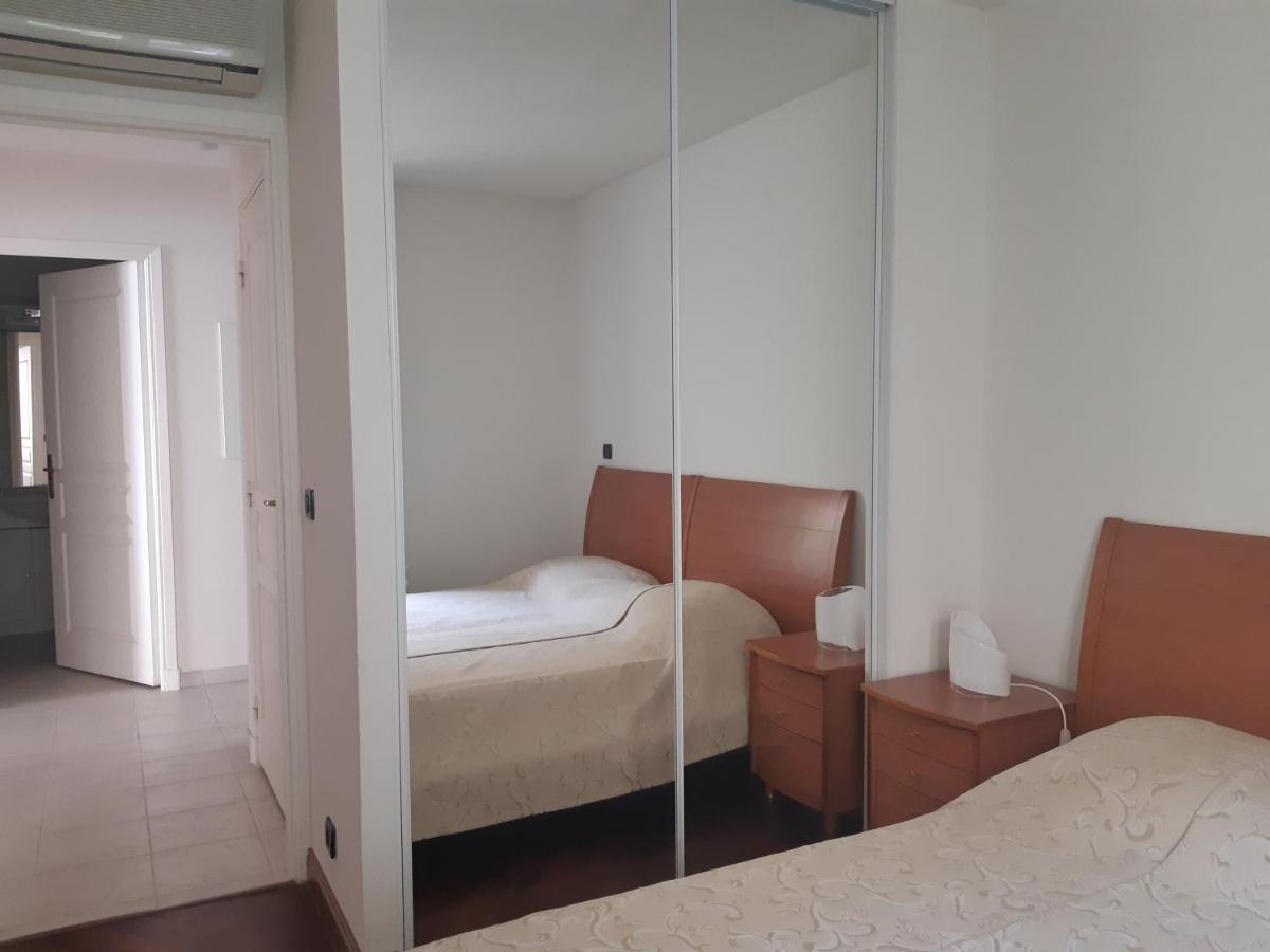 Ferienwohnung Beausoleil Monaco Sunset Exterior foto
