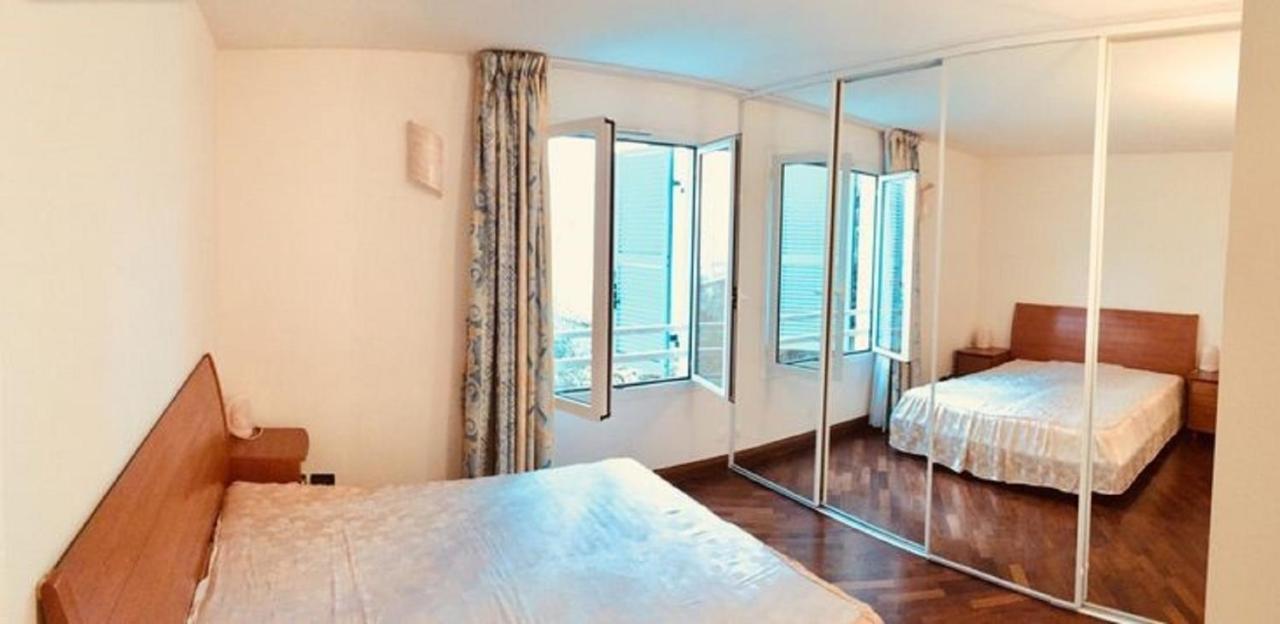 Ferienwohnung Beausoleil Monaco Sunset Exterior foto