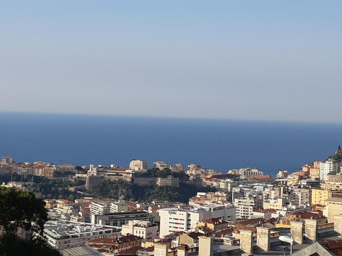 Ferienwohnung Beausoleil Monaco Sunset Exterior foto